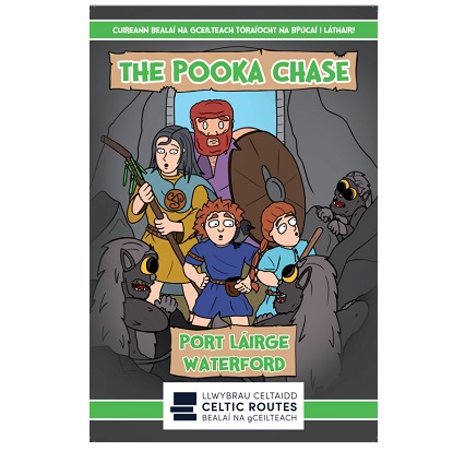 Pooka Chase: Port Láirge